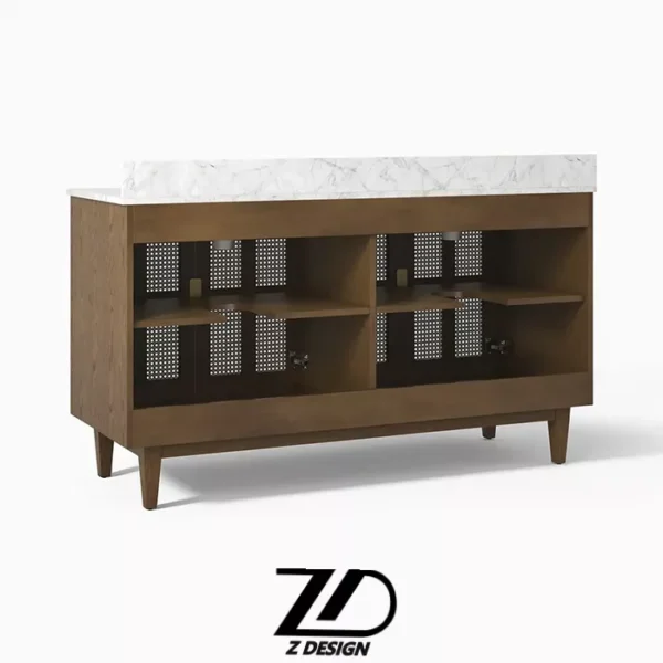 روشویی کابینتی نیکان