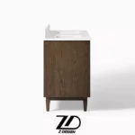 روشویی کابینتی نیکان