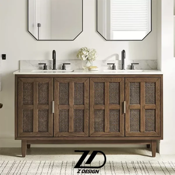 روشویی کابینتی نیکان
