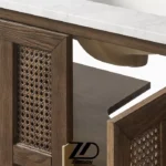 روشویی کابینتی نیکان