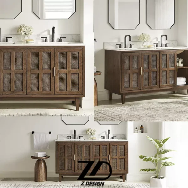 روشویی کابینتی نیکان