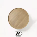 میز جلو مبلی نلین