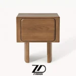 پاتختی چوبی نیلان