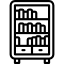 کتابخانه چوبی