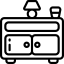 پاتختی چوبی