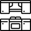 کابینت چوبی