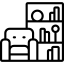 ست لوازم چوبی