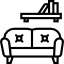 هال و پذیرایی