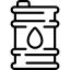 روشویی بشکه ای
