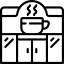کافی بار خانگی