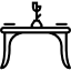 پایه میز
