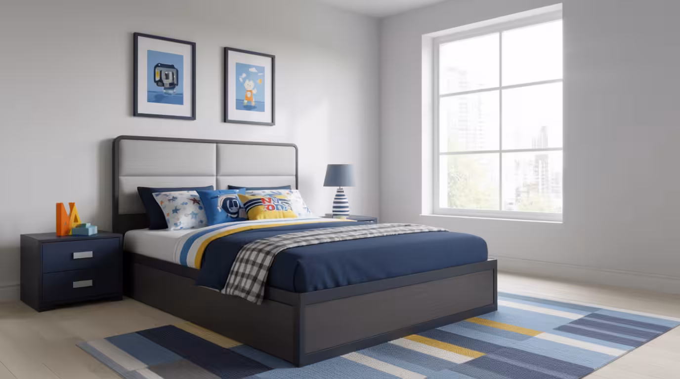 تخت خواب پسرانه