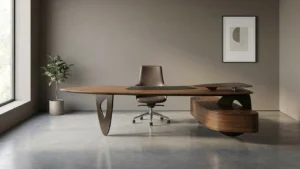 میز کارشناسی لوکس