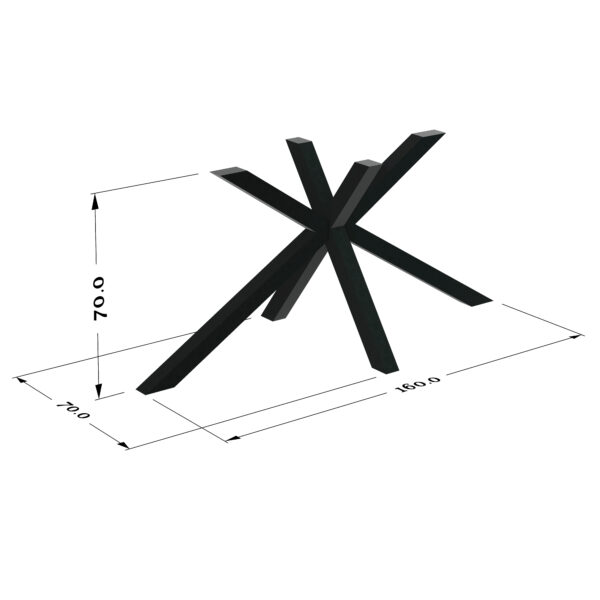 پایه فلزی مودیکا - Image 8