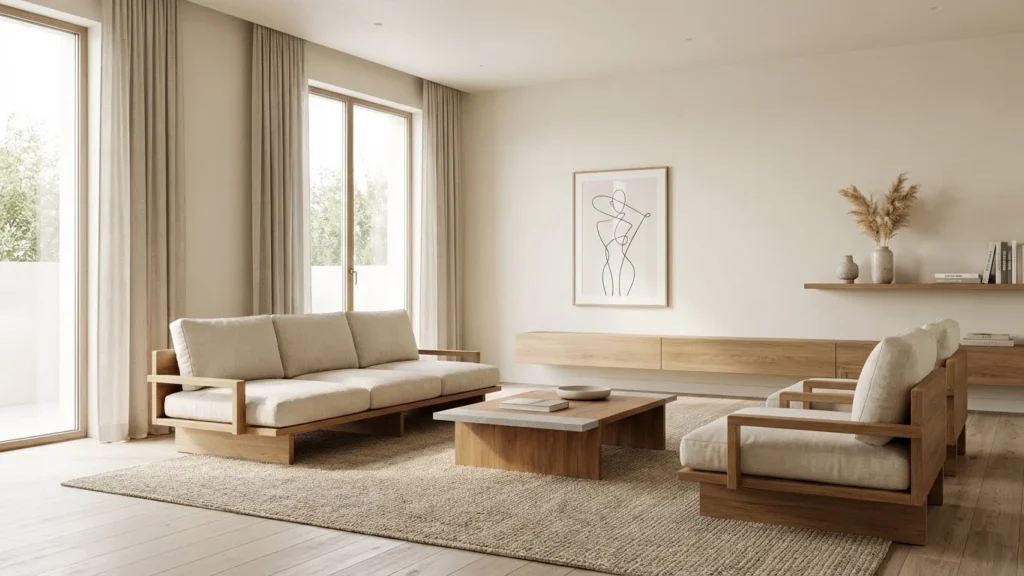 مدلهای مبل مینیمال