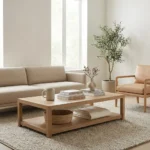 میز جلو مبلی پَرناک