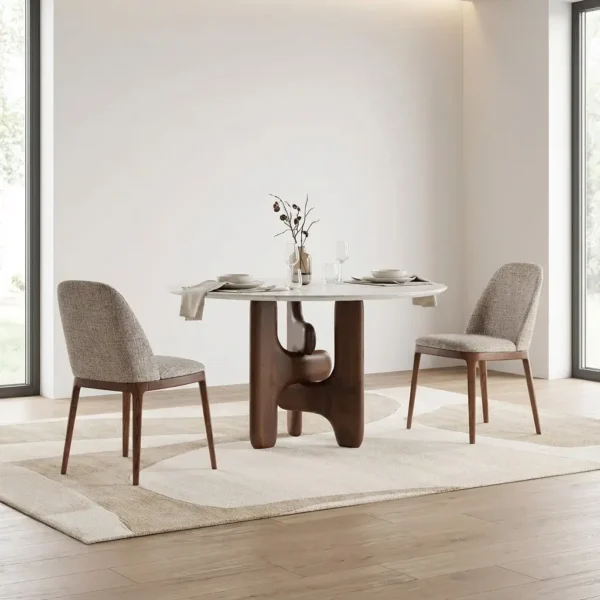 میز ناهارخوری چهار نفره آﻻﻟﻪ