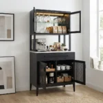 بار چوبی مدل آﺳﺎک