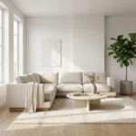 مبلمان راحتی ال مدل آرﺗﺎ