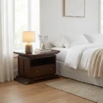 پا تختی چوبی ژاپنی مدل ساچیکو