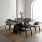 میز ناهارخوری چوبی اﮐﺴﯿﻦ