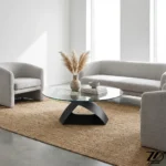 پایه میز فلزی اﻓﺮا