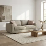 کاناپه چوبی مانلی