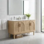 روشویی کابینتی دو قلو بنیسون