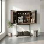 بار چوبی لئون