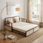 کاناپه تخت خواب شو مانی