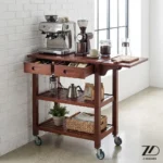 کافی بار چوبی کد BG30/80