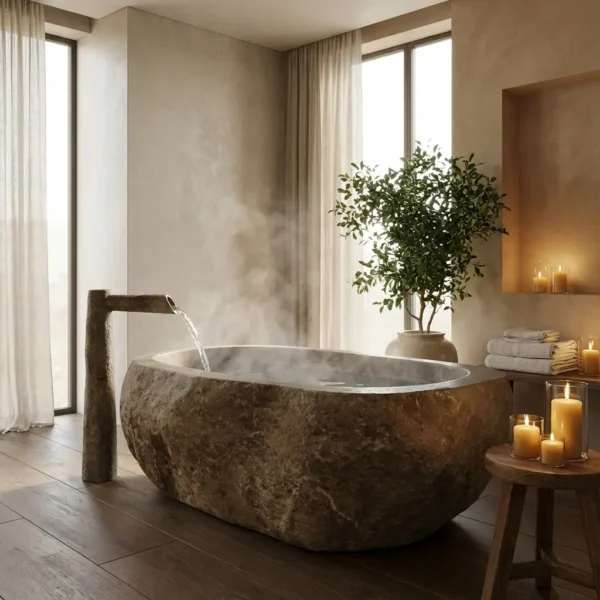 وان سنگی رودخانه ای