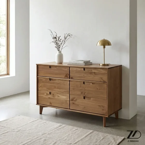 دراور چوبی ساده و شیک کد 110/DR10