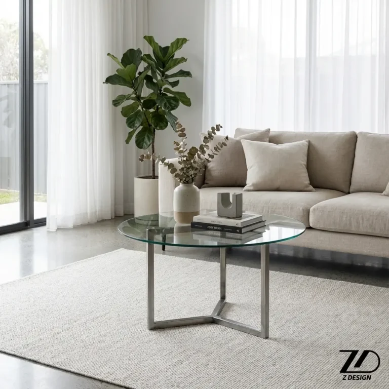 پایه میز 4 نفره گرد