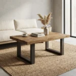 پایه فلزی نهار خوری فری سایز