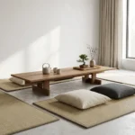 میز ناهار خوری ژاپنی