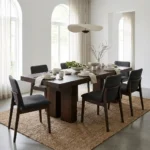 میز ناهارخوری 6 نفره لیندا