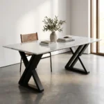 پایه میز فلزی Z