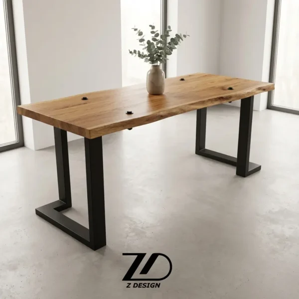 پایه فلزی میز نادیا