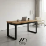 پایه میز فلزی 8 نفره مدل آدیسا