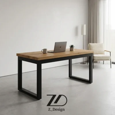 پایه میز فلزی 8 نفره مدل آدیسا