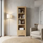 بوفه ایستاده چوبی آپامه