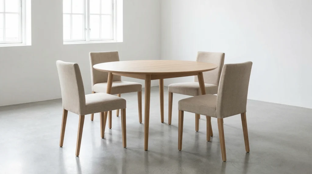 میز ناهار خوری ۴ نفره