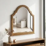 آینه تمام چوب رایان