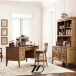 کافی بار چوبی رایان