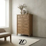 دراور تمام چوب رایان