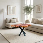 میز عسلی کالباسی توسکا