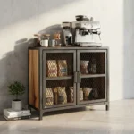 کافی بار چوبی دراگون