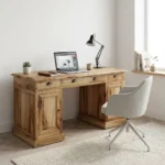 میز تمام چوب سورنا