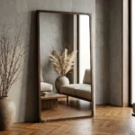 آینه قدی فلزی دراگون